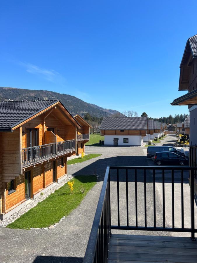Ferienwohnung Michal Rattendorf Exterior foto