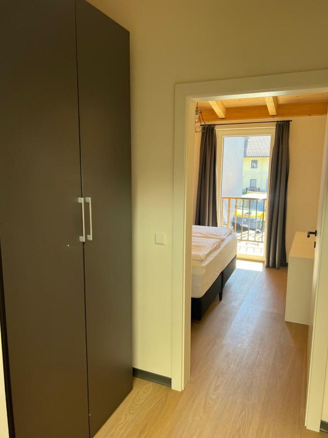 Ferienwohnung Michal Rattendorf Exterior foto