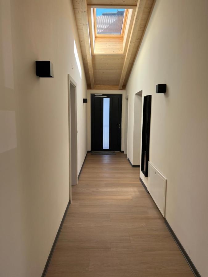 Ferienwohnung Michal Rattendorf Exterior foto