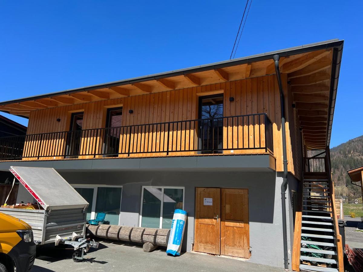 Ferienwohnung Michal Rattendorf Exterior foto